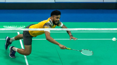 GPBL Season 2 Mithun Manjunath 