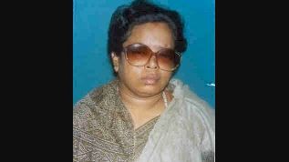 Nibedita Pradhan dies 