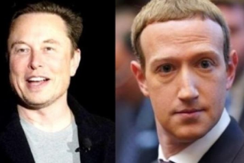 Musk ready to fight at Zuckerberg’s home