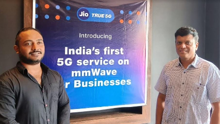 Jio announces nationwide rollout of 5G-based connectivity