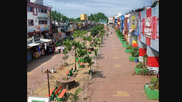 Market Building Bhubaneswar  