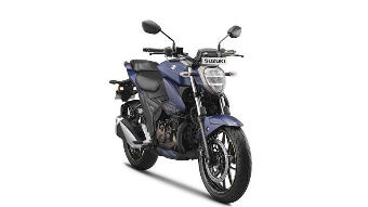 Suzuki Motorcycle 