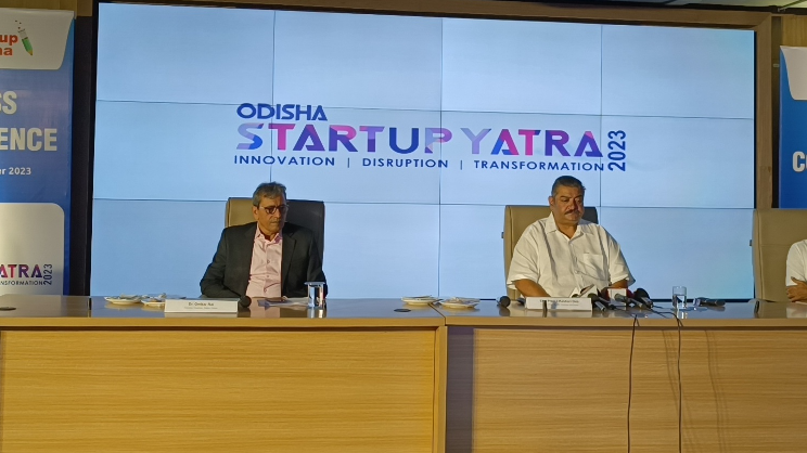 Odisha Startup Yatra and Starup Express 2023 to be launched on Sep 11