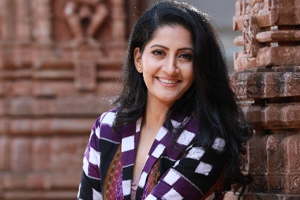 Anu Choudhury 