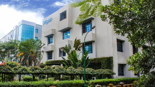  Silicon Institute of Technology 