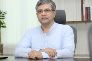 Minister of Railways 