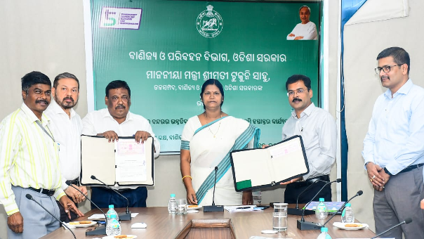 Odisha govt signs MoU with Gopalpur Port for expansion 