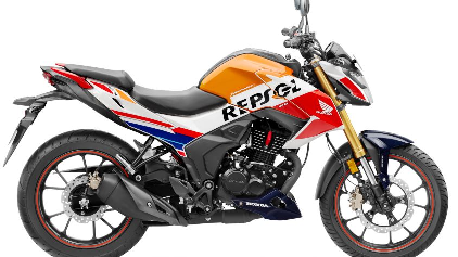 2023 Repsol Editions of Hornet 2.0 and Dio 125