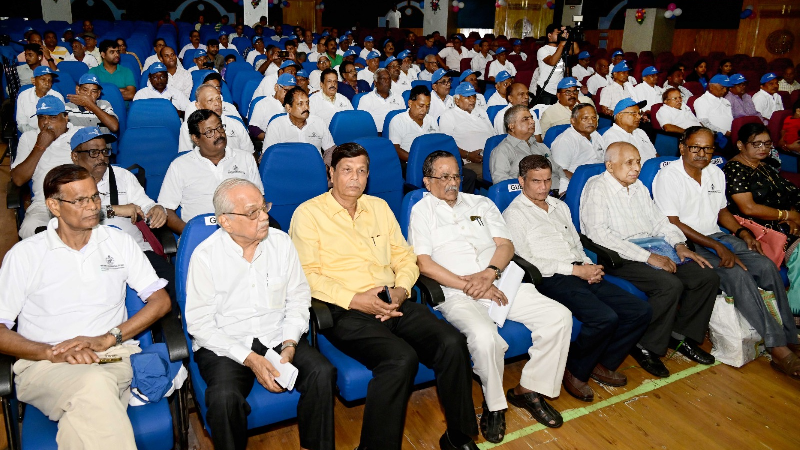 The delegation team included Odisha Film Development Corporation (OFDC) chairman Satyabrata Tripathy, Odia Language Literature & Culture department Director Dilip Routrai, Joint Director Subodh Chandra Acharya