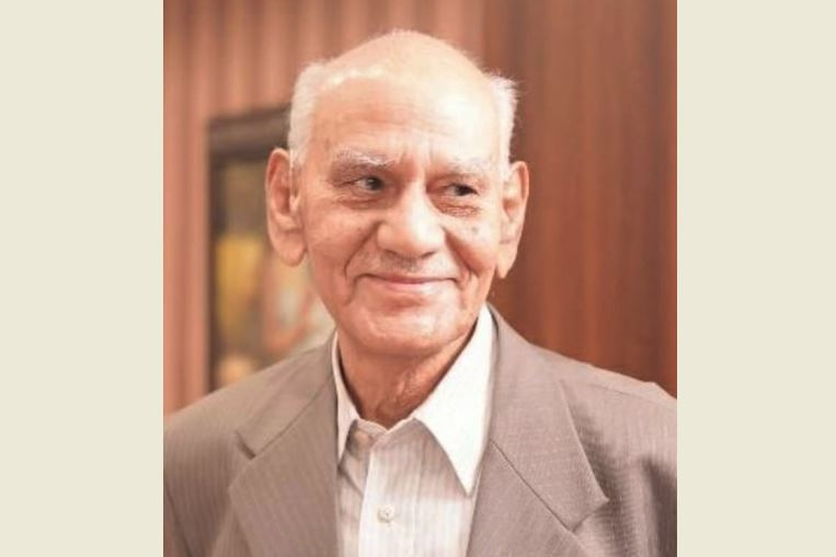 Prof. Pramod Chandra Pattanayak