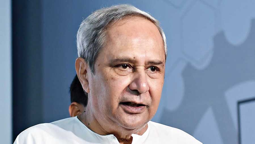 Naveen Patnaik 