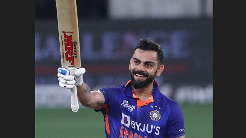 Virat Kohli
