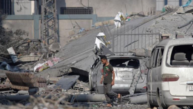 Gaza