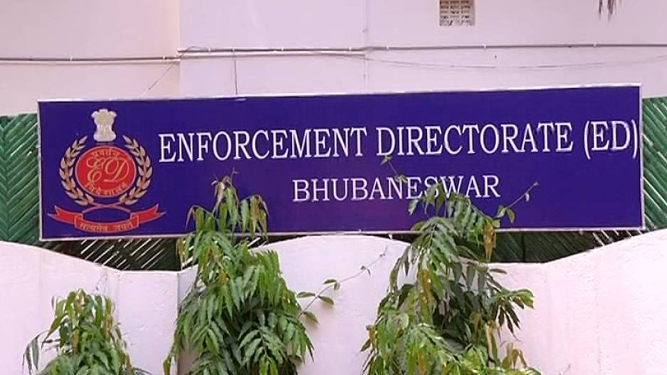 Enforcement Directorate (ED) Bhubaneswar 