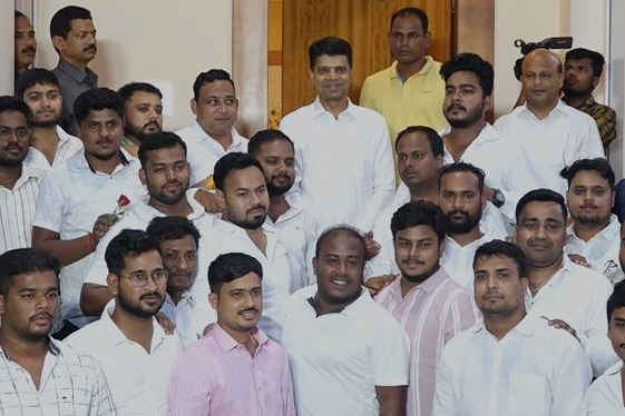 VK Pandian 