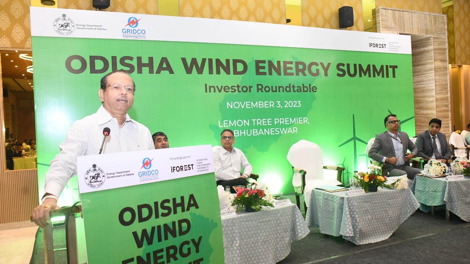 Odisha Wind Energy Summit 