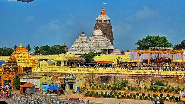 Jagannath temple 