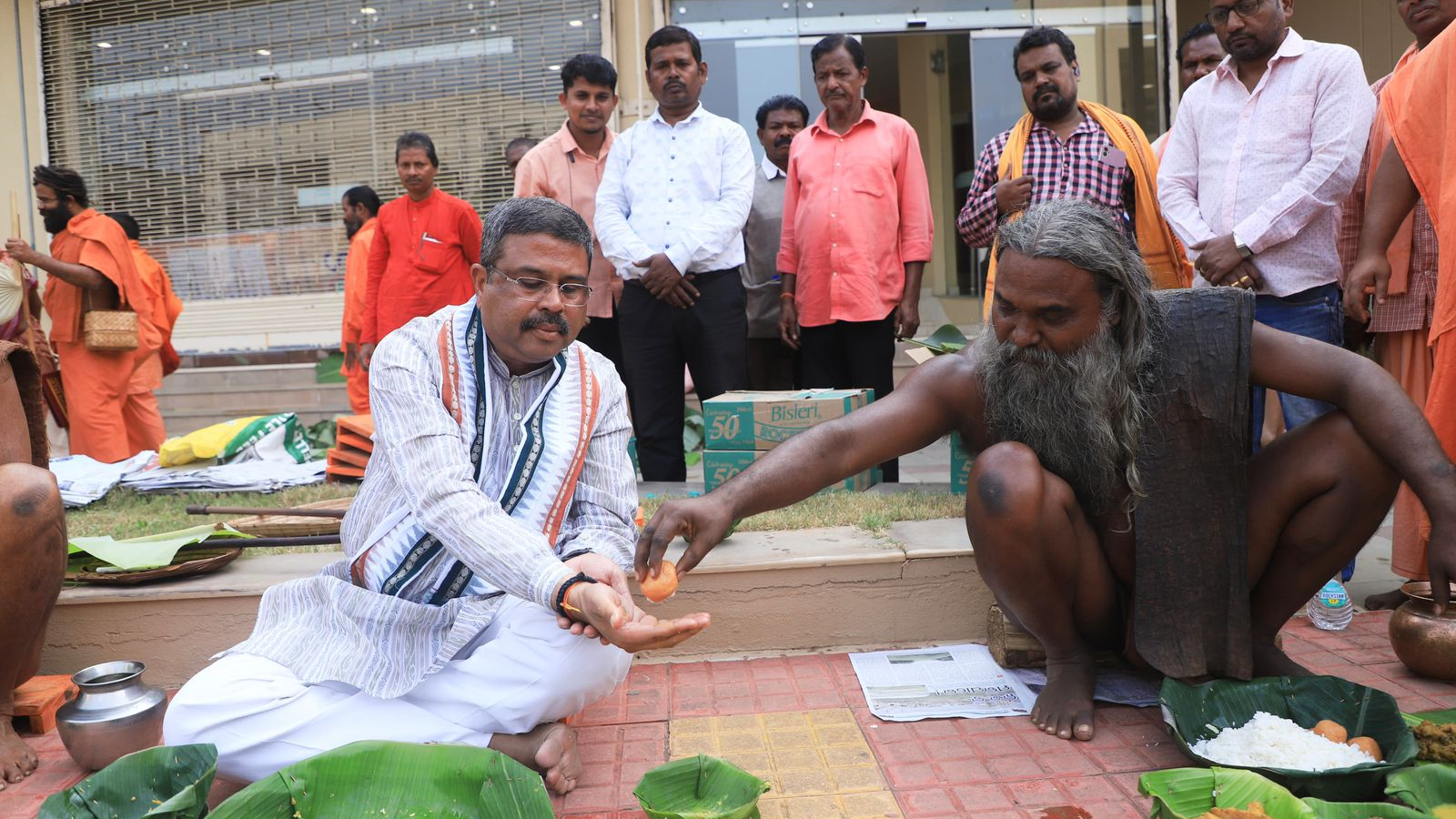 Dharmendra Pradhan