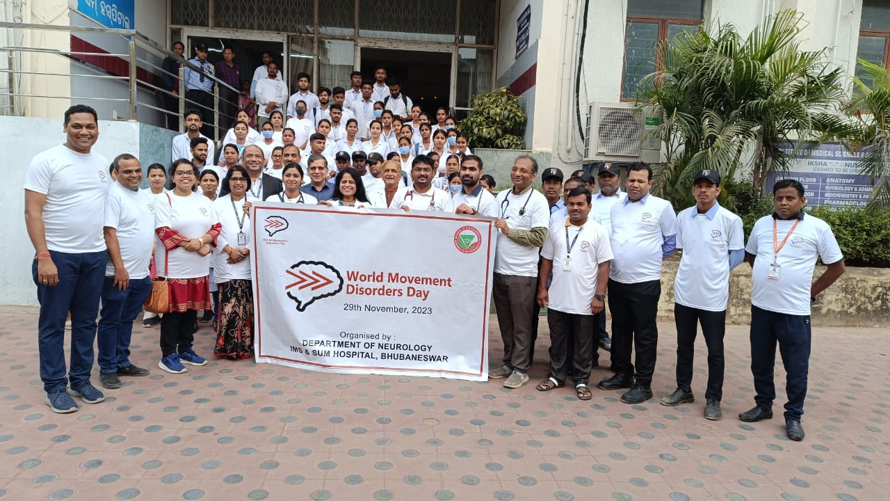 World Movement Disorders Day