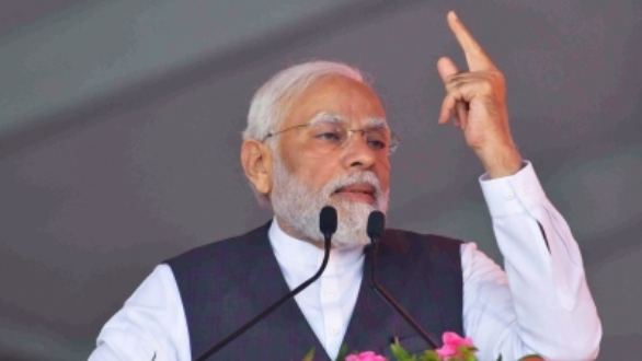 Prime Minister Narendra Modi will be holding roadshows in poll-bound Rajasthan's Jaipur and Jodhpur on November 22 and 23 respectively, said BJP sources.   