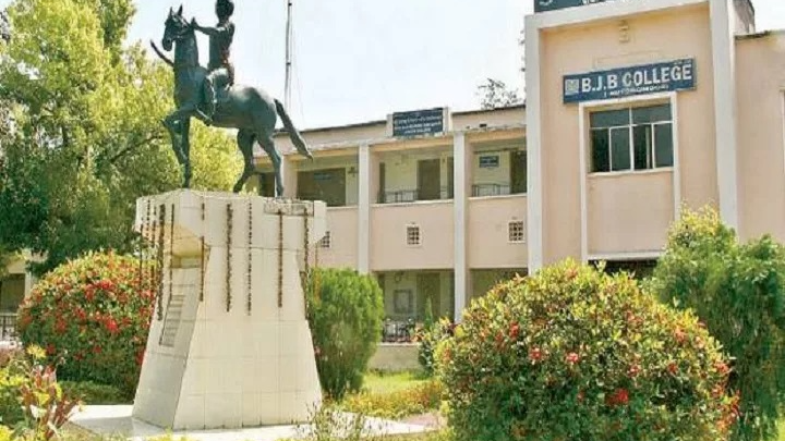 BJB College 