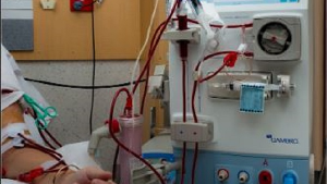 dialysis units 