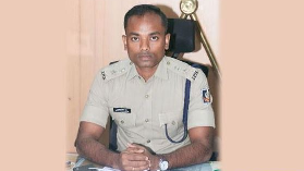 Berhampur SP