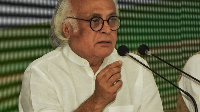 Jairam Ramesh 