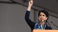 Priyanka Gandhi