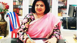 Prof. Sunita Mishra 