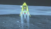 HAL on ISRO moon 