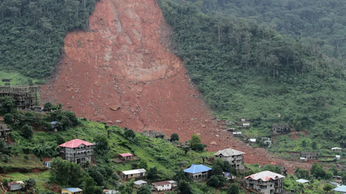 landslide 