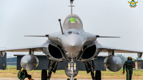 Dassault planning Rafale Assembly Line in India 
