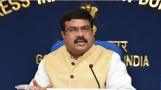 Dharmendra Pradhan addresses Vice Chancellors’ Conference on implementation of NEP-2020