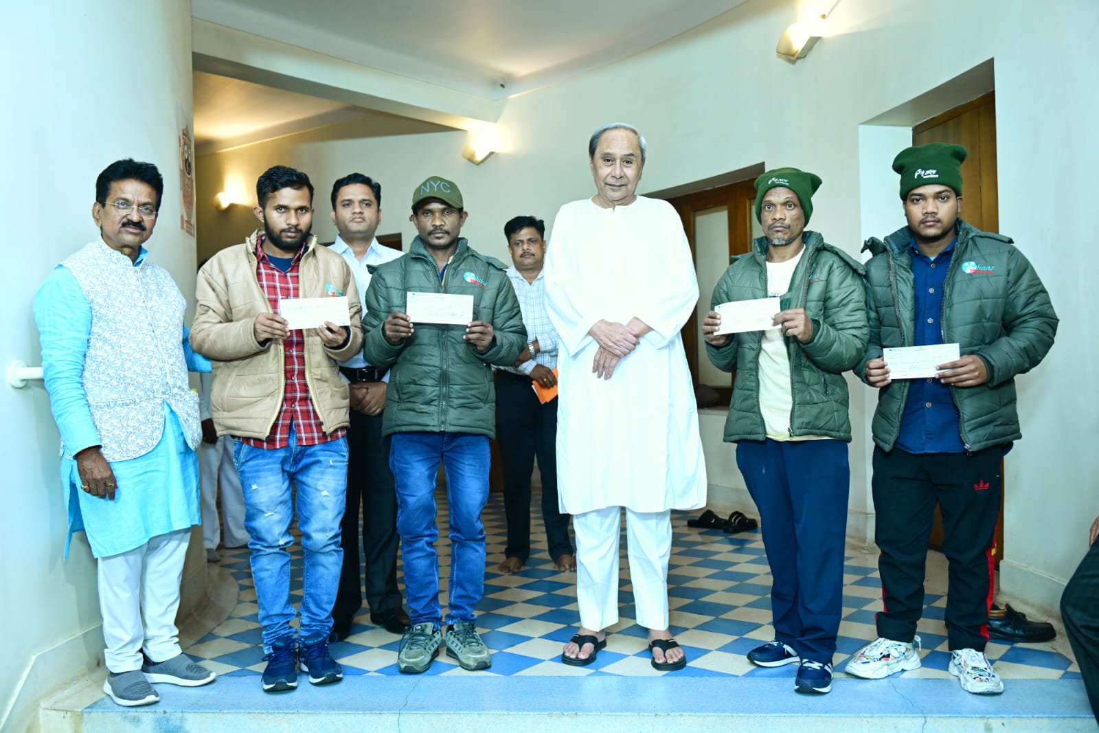  In a significant stride towards elephant conservation, the Odisha Government in partnership with the Wildlife Trust of India (WTI) launched the ‘Gaj Utsav’ campaign on 18 October 2023 in Bhubaneswar