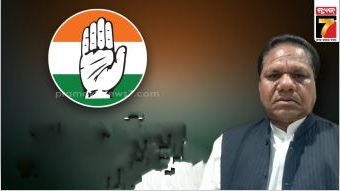 Former Koraput MP Jayaram Pangi joins Congress