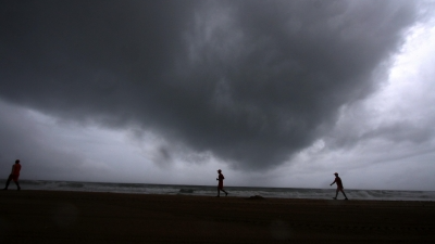 High alert in Andhra Pradesh in view of cyclone