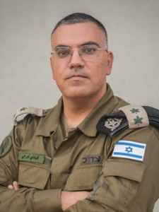 Israel Defense Forces (IDF)