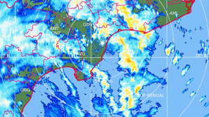 No threat from Cyclone Michaung to Odisha: SRC