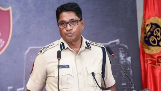 Senior IPS officer Anup Kumar Sahoo promoted to IG rank