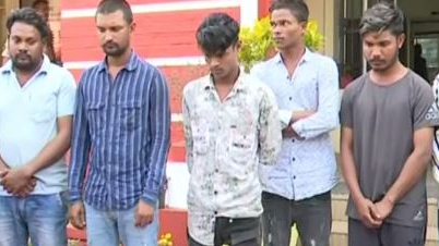 UPI fraud gang busted in Bhubaneswar, 7 with mastermind held