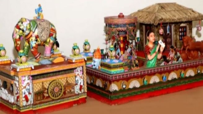 Odisha tableau featuring Raghurajpur craft village to be part of RD Ceremony