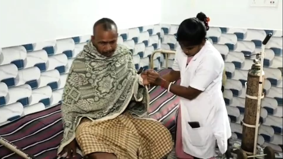BSKY Card becomes life-saviour: Daily wager Banambar gets new life after evasive surgery