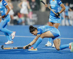 Electric India outplay New Zealand 3-1; Japan hold Germany; USA, Chile win on frantic second day 