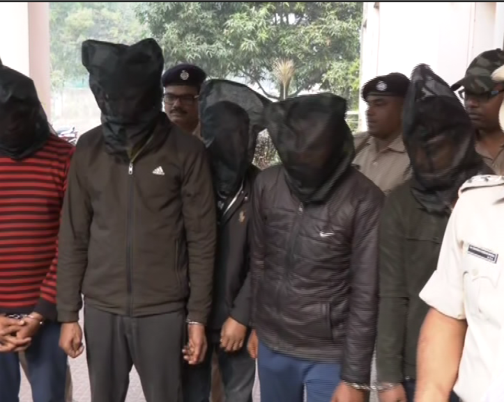 Balasore ATM loot: 5 Haryana-based looters held
