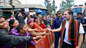 PM did not solve Manipur's Naga problem in 9 years: Rahul