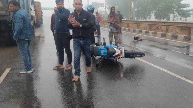 Truck-bike collision, 3 killed in Bhadrak