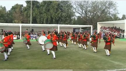 National School Band competition winners declared ahead of Republic Day