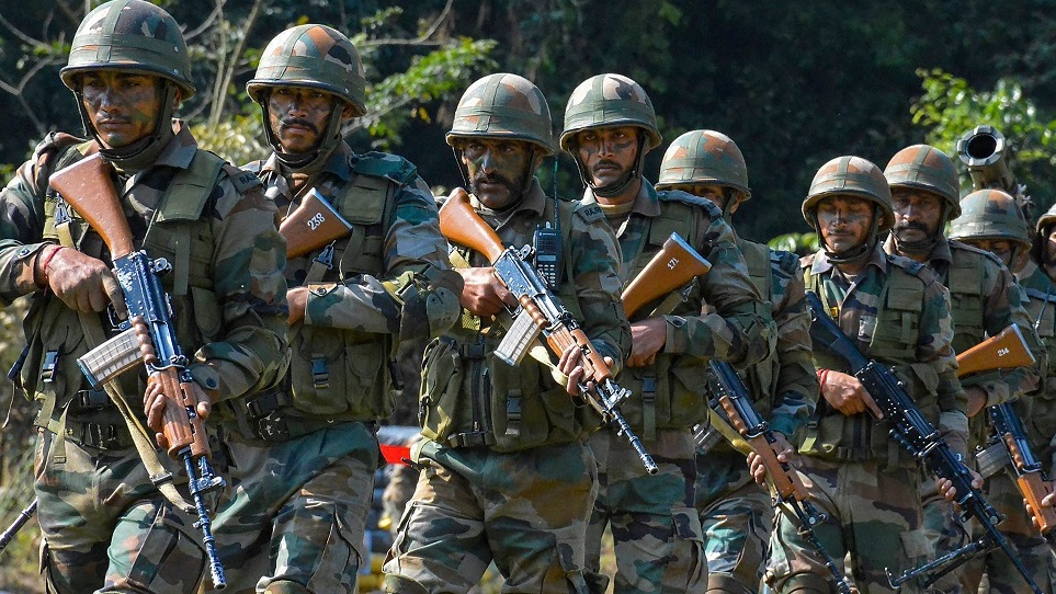 Indian-Kyrgyzstan joint special forces exercise KHANJAR commences in Himachal Pradesh