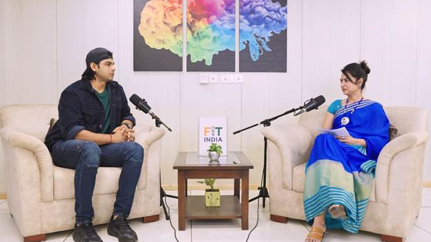 Fit India Mission set to launch ‘Fit India Champions’ podcast series.